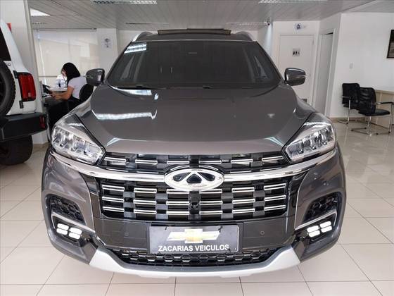 CAOA CHERY TIGGO 8 1.6 TGDI GASOLINA TXS DCT